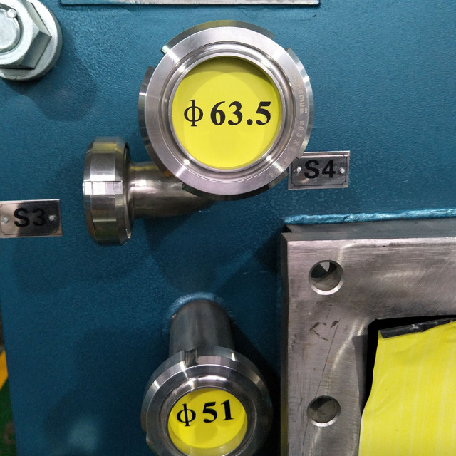 Plate Type Evaporator SJ450