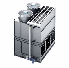 Evaporative condenser G 145-400