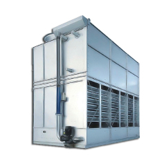 Evaporative condenser G 1575-2010