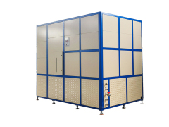 Low temperature distillation system