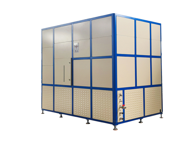 Low temperature distillation system