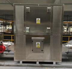 CO catalytic combustion furnace