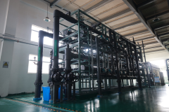 Special separation membrane