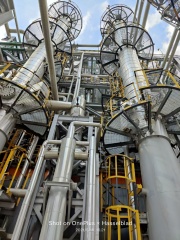 Coal-to-ethylene glycol byproduct dimethyl carbonate recovery project