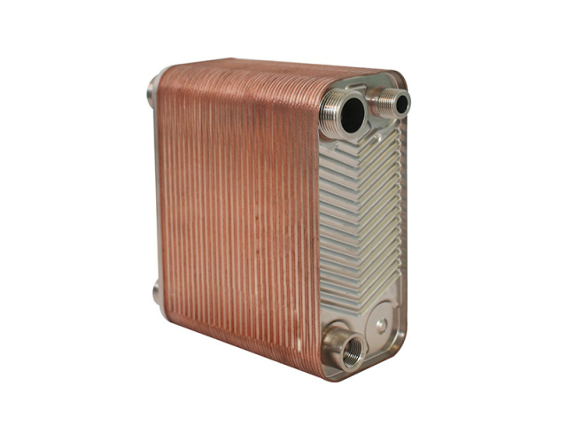 Brazed Plate Heat Exchanger