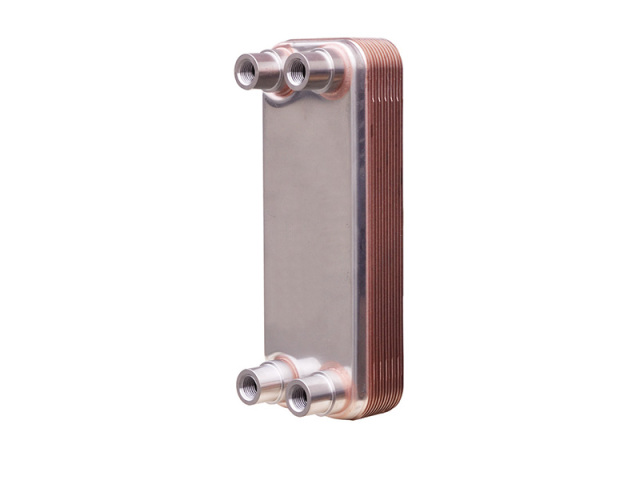 Brazed Plate Heat Exchanger
