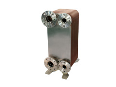Brazed Plate Heat Exchanger