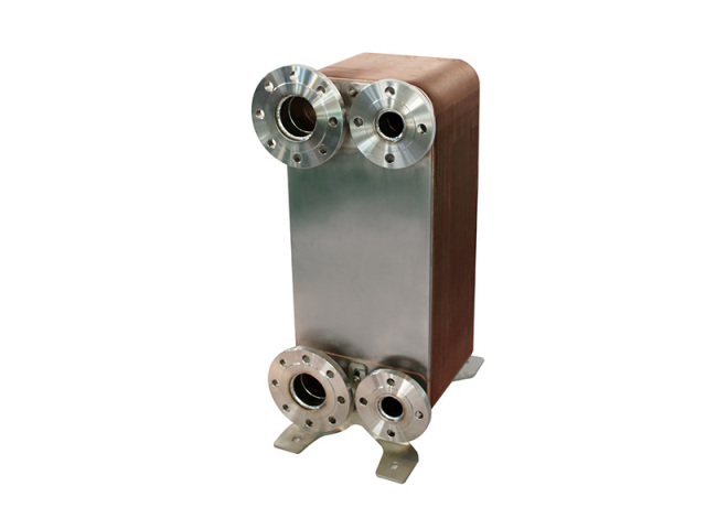 Brazed Plate Heat Exchanger