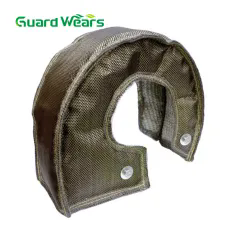 HIGH-PERFORMANCE TITANIUM WOVEN TURBO BLANKET - T6 TURBOS