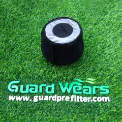 For Sea-Doo RXP 300 16-17 RXT/GTX 300 Power Filter high flow cone air filter with filter cover