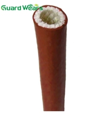 HEAT SLEEVES - SILICONE COATED FIBERGLASS