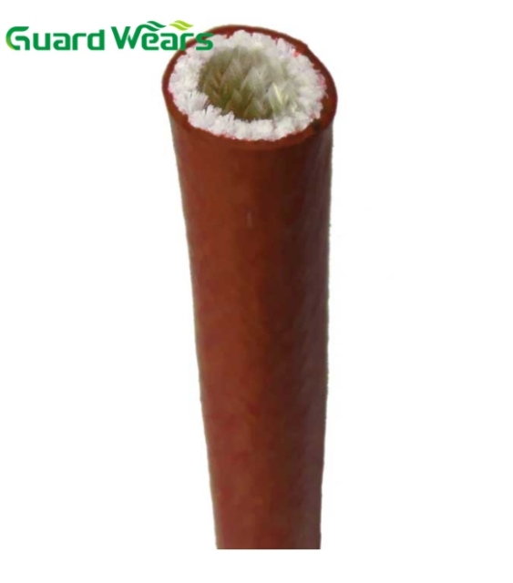 HEAT SLEEVES - SILICONE COATED FIBERGLASS