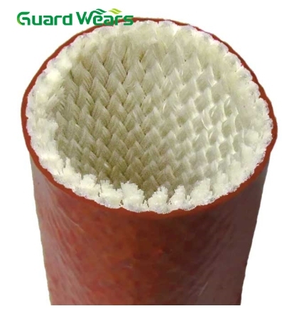 HEAT SLEEVES - SILICONE COATED FIBERGLASS