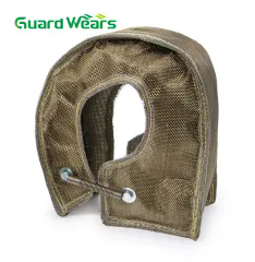 HIGH-PERFORMANCE TITANIUM WOVEN TURBO BLANKET - LARGE T4 TURBOS