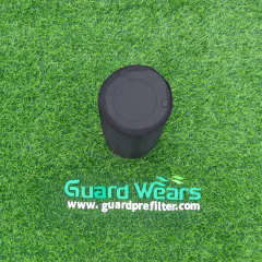 N54 Dual Cone Performance Intake blue black red