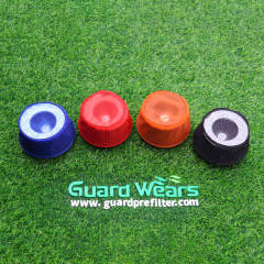 For BMW M5 M6 F06 F10 F12 F13 Intake Filters with prefilter