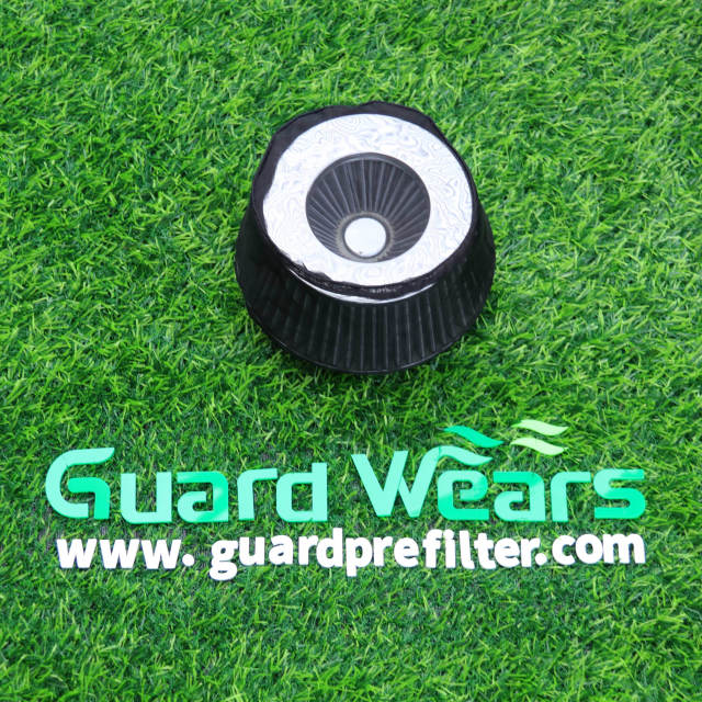 For BMW M5 M6 F06 F10 F12 F13 Intake Filters with prefilter