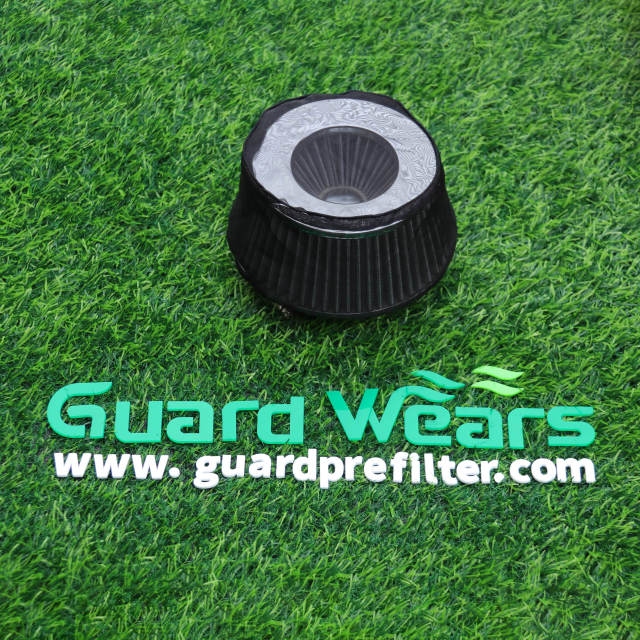 For BMW M5 M6 F06 F10 F12 F13 Intake Filters with prefilter