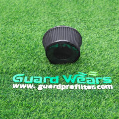 Front Mounted Intake filter with prefilter For BMW X3M F97 X4M F98 S58