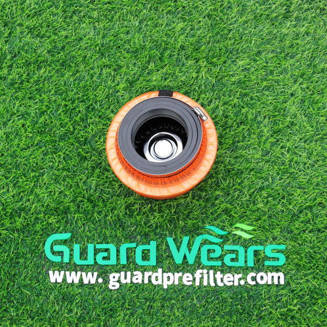 M5 M6 F06 F10 F12 F13 DUAL AIR INTAKES Filter with Prefilter