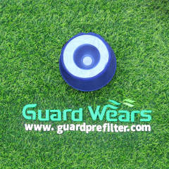 Front Mounted Intake filter with prefilter For BMW X3M F97 X4M F98 S58