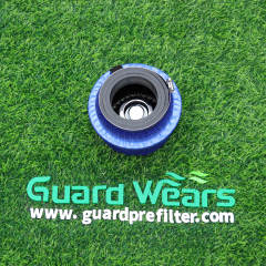 for BMW F90 M5 front mount air intake filter with filter cover