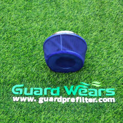 for BMW F90 M5 front mount air intake filter with filter cover