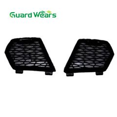 Pre-Filter F147 Breathable Side Intake Covers For Polaris Ace 16-17