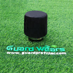 For BMW N54 135i 335i E90 E82 E87 Dual Filter Kit Turbo Dual Cone Intake Air Filter with prefilter