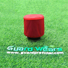 Front Mount 2021+ G80 M3 G82 G83 M4 S58 Dual Cone Intake Filter with prefilter