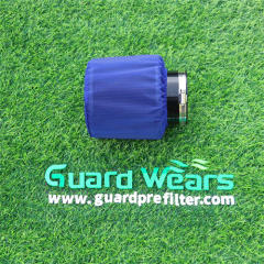 For BMW N54 135i 335i E90 E82 E87 Dual Filter Kit Turbo Dual Cone Intake Air Filter with prefilter