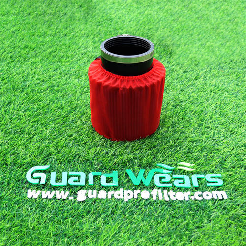 For BMW N54 135i 335i E90 E82 E87 Dual Filter Kit Turbo Dual Cone Intake Air Filter with prefilter