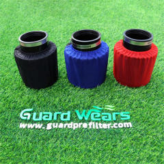 Front Mount 2021+ G80 M3 G82 G83 M4 S58 Dual Cone Intake Filter with prefilter