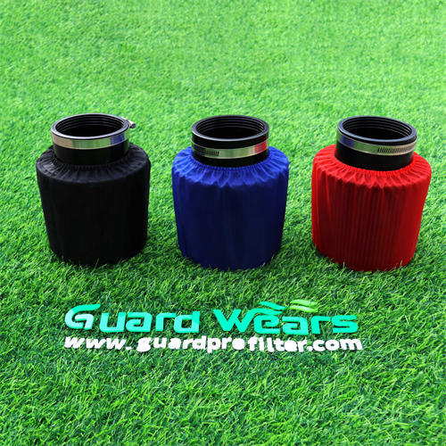 For BMW N54 135i 335i E90 E82 E87 Dual Filter Kit Turbo Dual Cone Intake Air Filter with prefilter