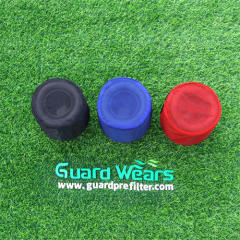 For BMW N54 135i 335i E90 E82 E87 Dual Filter Kit Turbo Dual Cone Intake Air Filter with prefilter