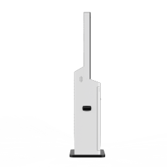 SS07 Hotel Self-Service Check-In Kiosk with Barcode Scanner