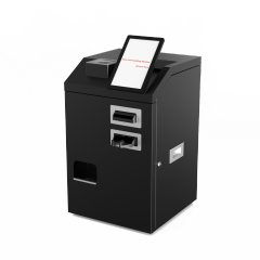 PK09Pro Automatic Cash Handling Machine