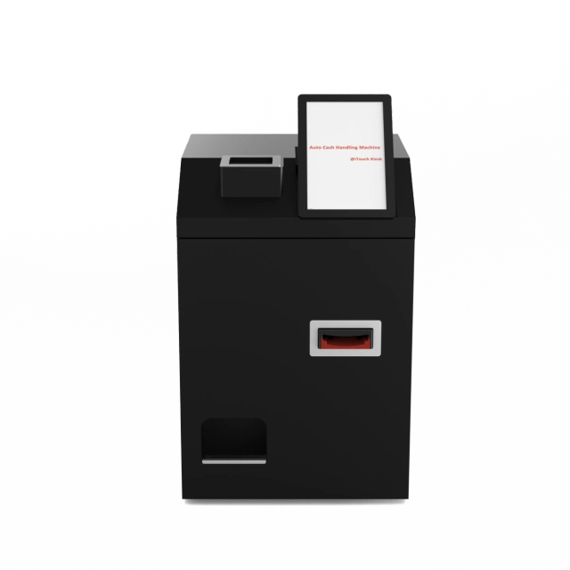 Automatic Cash Handling Machine manufacturer,  reverse vending machine companies