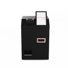 Countertop Foreign Exchange Kiosk Secure and Smart Self-Service Forex Terminals Machine