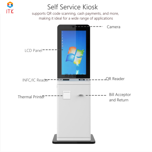 Card Ticket Vending Automatic Sim Card Dispenser Machine Sim Cards For Ticketing Machines​