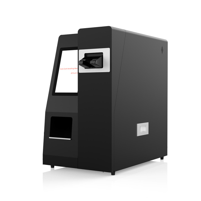 PK09Pro+ High-Capacity Bulk Cash In & Change Dispensing System