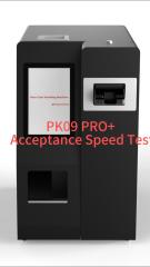 PK09Pro+ High-Capacity Bulk Cash In & Change Dispensing System