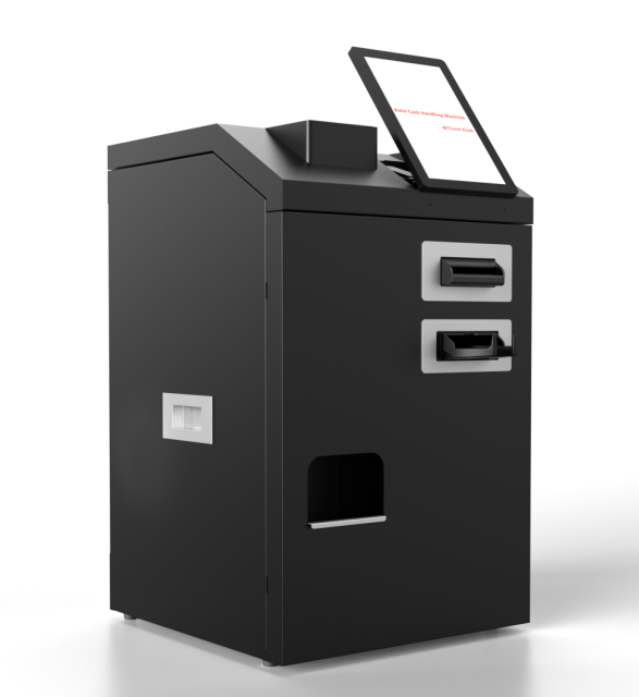 PK09Pro Automatic Cash Handling Machine