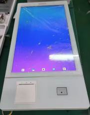 iTouch Kiosk SS01 – Self-Service Ordering Kiosk | Floor-Standing & Wall-Mount Options