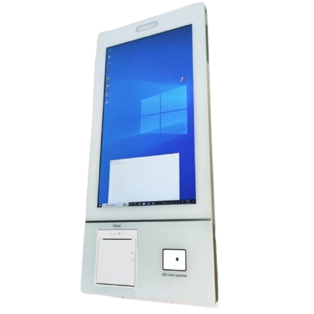 iTouch Kiosk SS01 – Self-Service Ordering Kiosk | Floor-Standing & Wall-Mount Options