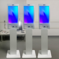 iTouch Kiosk SS01 – Self-Service Ordering Kiosk | Floor-Standing & Wall-Mount Options