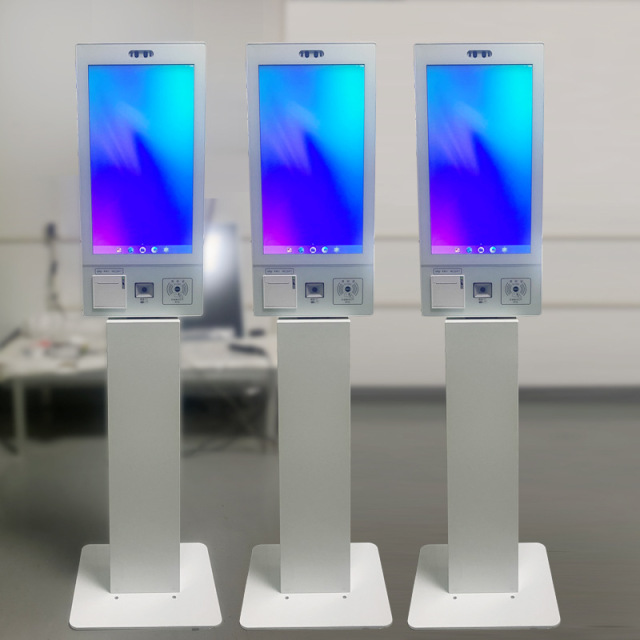 iTouch Kiosk SS01 – Self-Service Ordering Kiosk | Floor-Standing & Wall-Mount Options