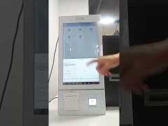 iTouch Kiosk SS01 – Self-Service Ordering Kiosk | Floor-Standing & Wall-Mount Options