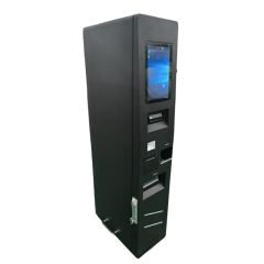 Interactive Money Exchange Machine  Secure and Smart Self-Service Forex Terminals