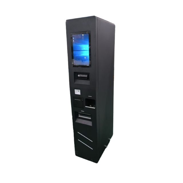 Interactive Money Exchange Machine  Secure and Smart Self-Service Forex Terminals